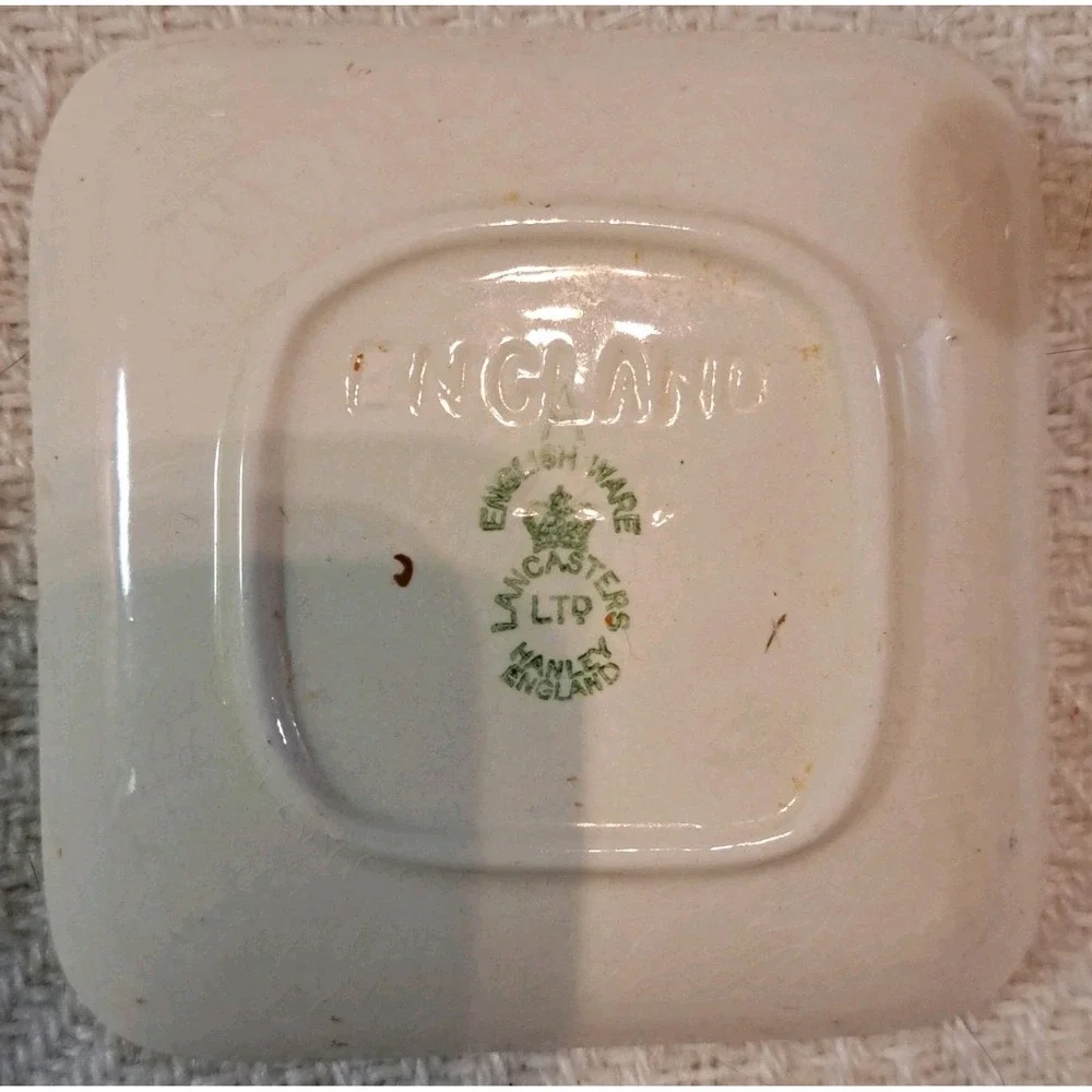 Darby‎ & Joan English Ware Mini Plate